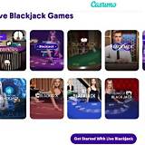 casumo blackjack online